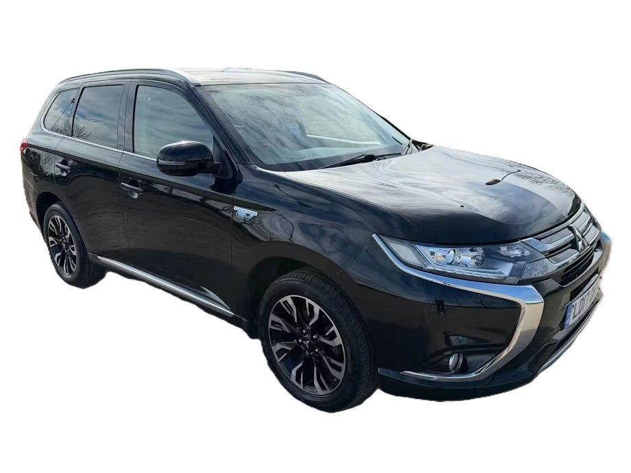 2.0h 12kWh Juro SUV 5dr Petrol Plug-in Hybrid CVT 4WD Euro 6 (s/s) (200 ps)